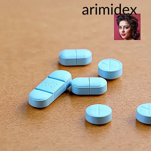 Arimidex 1 mg precio